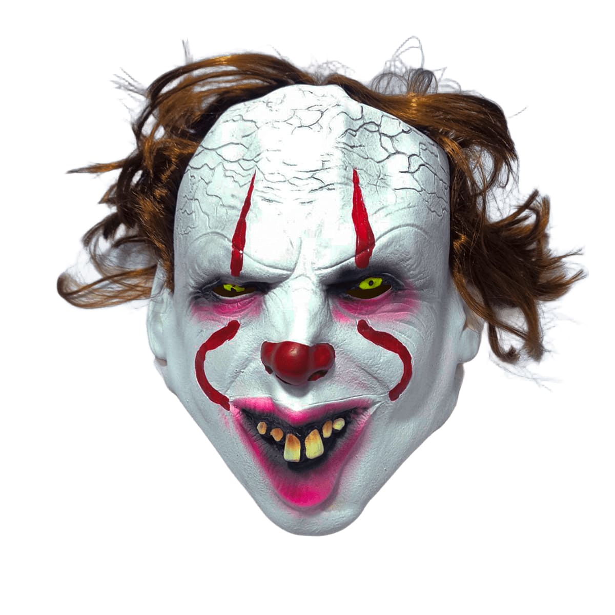 Miniatura 8 de Máscara Pennywise IT Latex AT287-IT